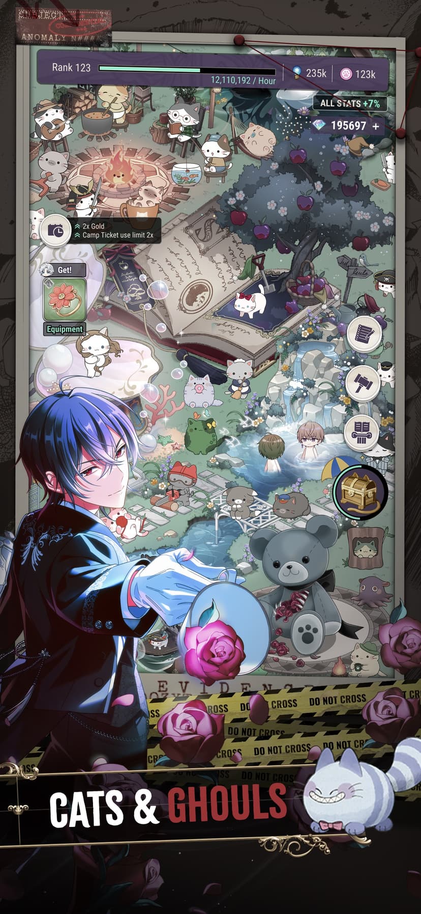 Tokyo Debunker screenshot 2 - screenshot