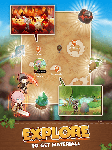 Witch&Craft screenshot 10 - screenshot