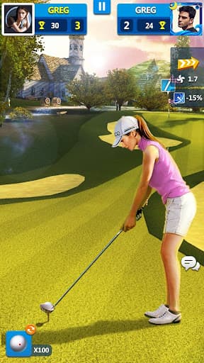 Golf Master 3D screenshot 13 - screenshot