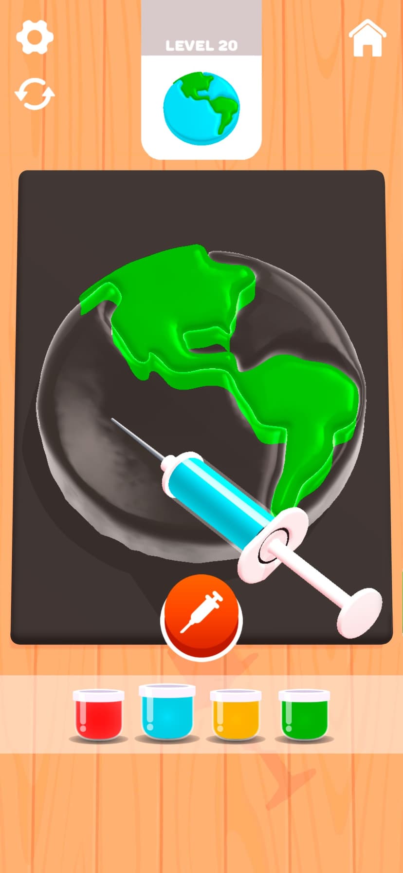 Jelly Dye：Satisfying ASMR Game screenshot 4 - screenshot