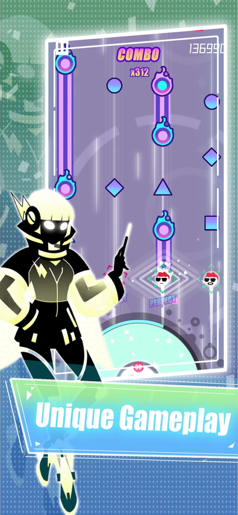 Project: Muse screenshot 2 - screenshot