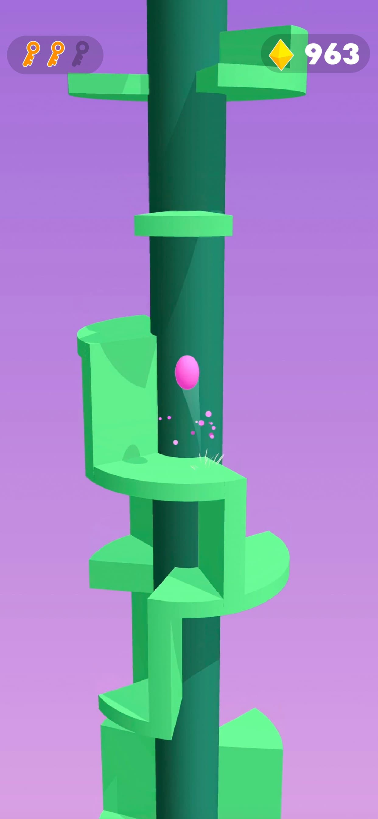 Ball Maze - Helix Jump Games screenshot 3 - screenshot