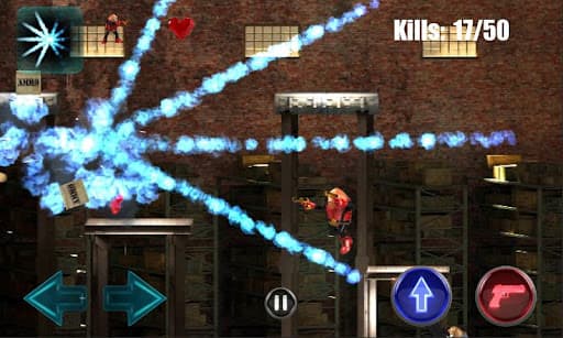 Killer Bean Unleashed screenshot 3 - screenshot