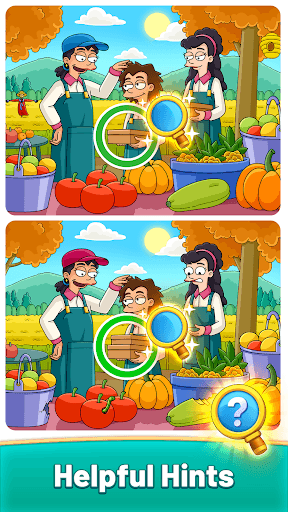 Differences - Find Differences screenshot 11 - screenshot
