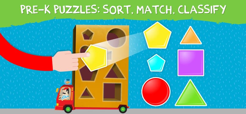 Educational games kids 2-3-4-5 screenshot 9 - screenshot