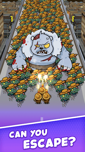 Last Survival: Zombie Battle screenshot 3 - screenshot