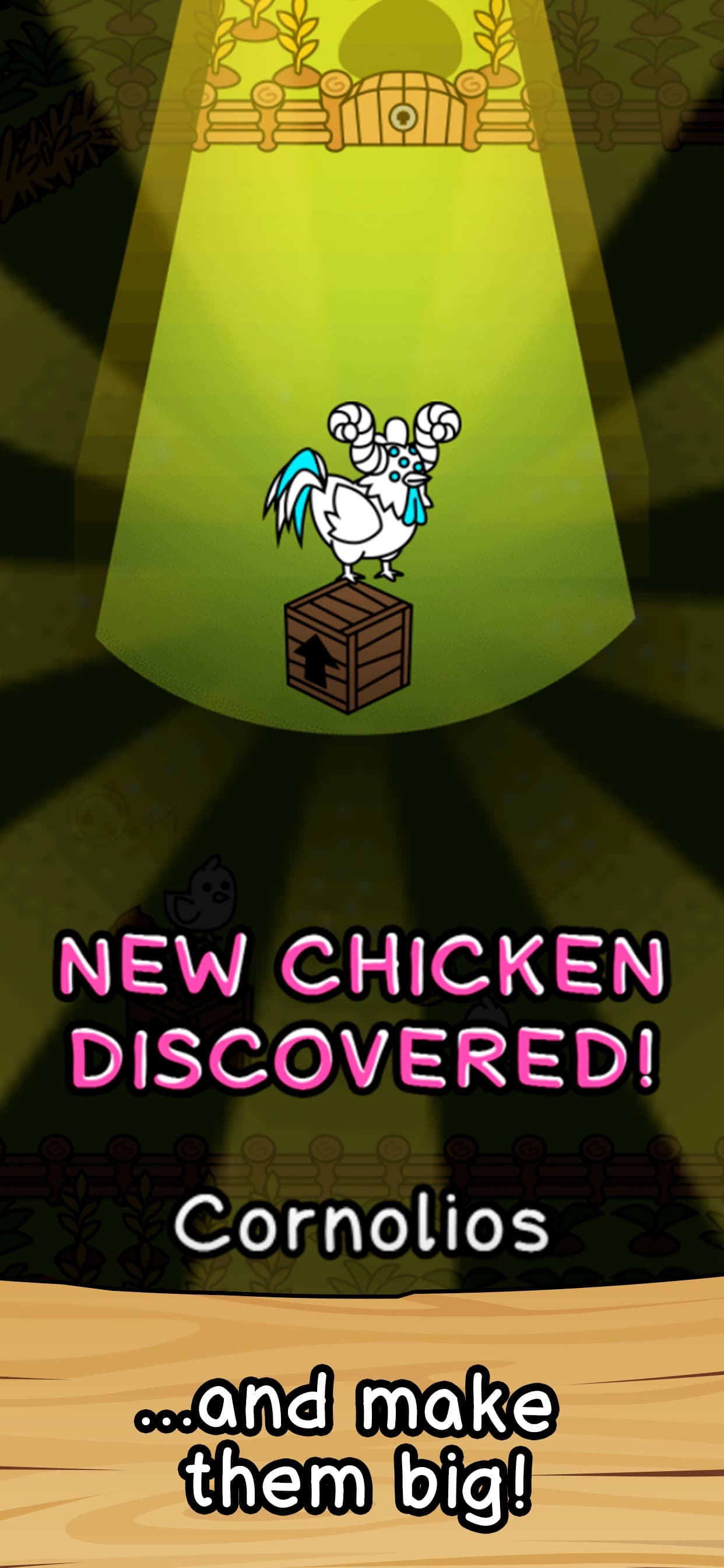 Chicken Evolution | Merge screenshot 3 - screenshot