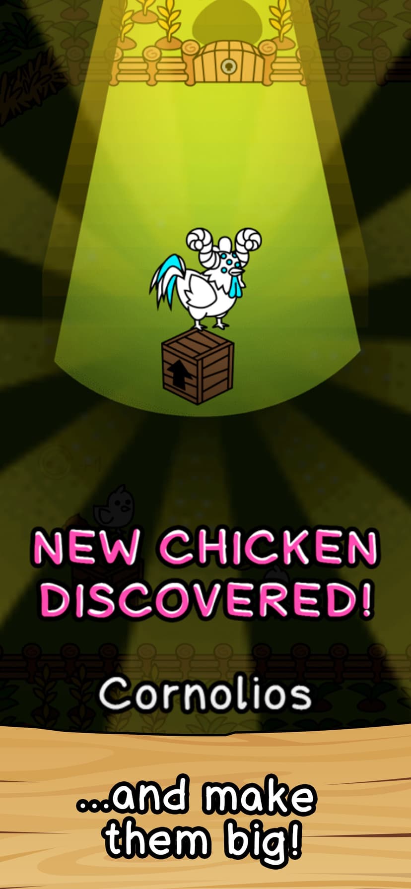 Chicken Evolution | Merge screenshot 3 - screenshot
