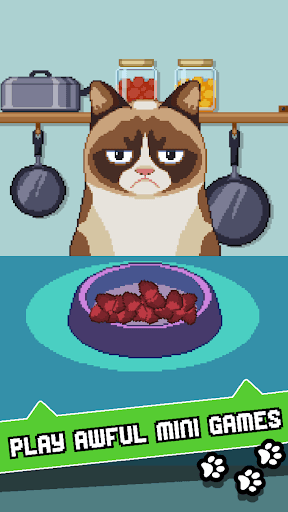 Grumpy Cat's Worst Game Ever screenshot 1 - screenshot