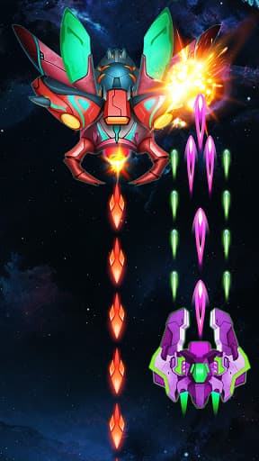 Galaxy Invader: Alien Shooting screenshot 6 - screenshot