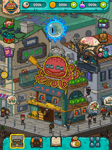 Monster Chef screenshot 15 - screenshot