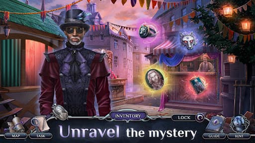 Grim Tales 24: Hidden Objects screenshot 6 - screenshot