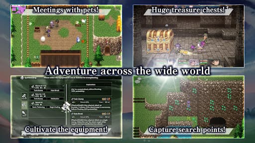 [Premium] RPG Sword of Elpisia screenshot 13 - screenshot