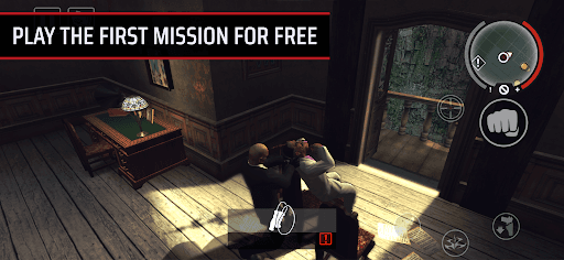 Hitman: Blood Money — Reprisal screenshot 1 - screenshot