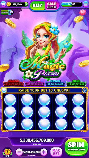 Spin To Rich - Vegas Slots screenshot 8 - screenshot