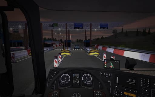 Grand Truck Simulator 2 screenshot 5 - screenshot
