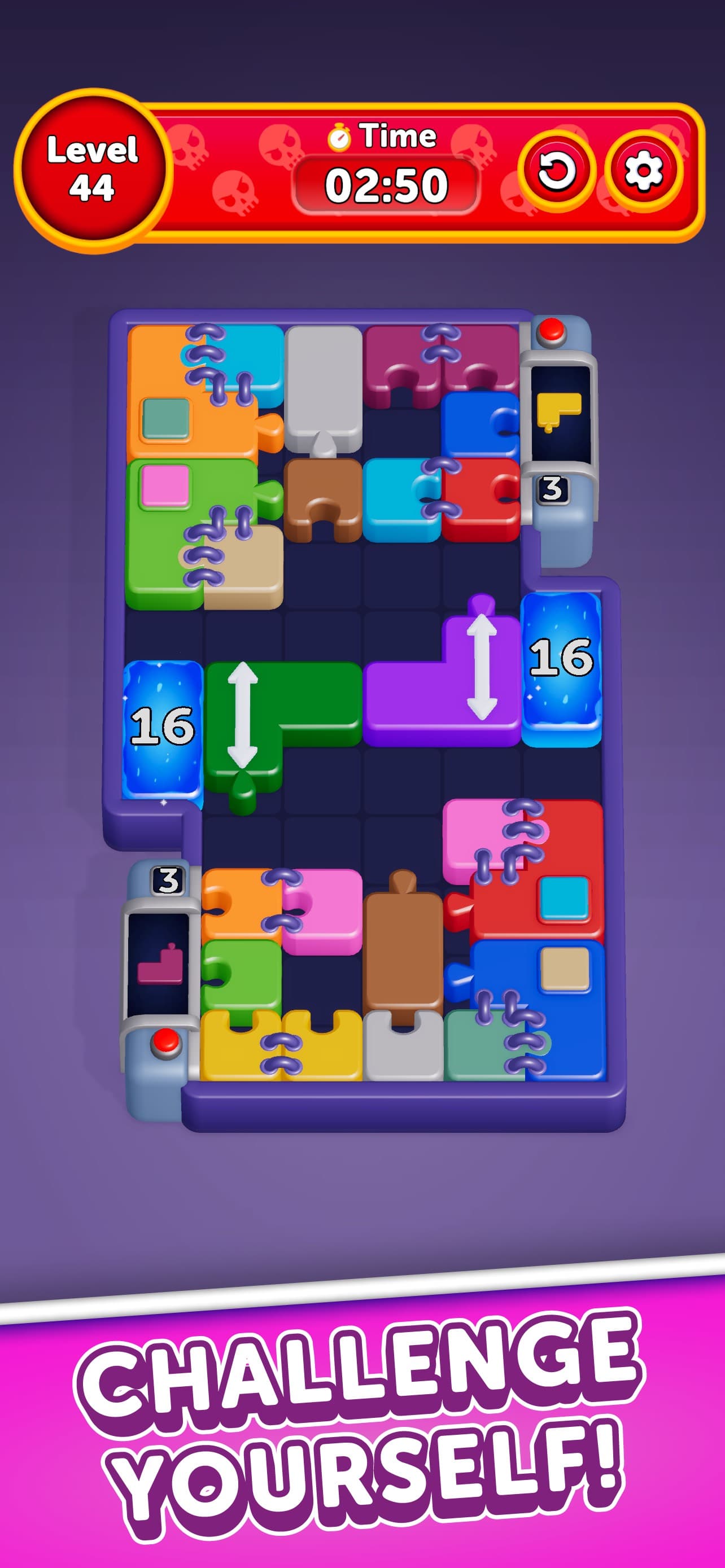 Piece Fit screenshot 4 - screenshot