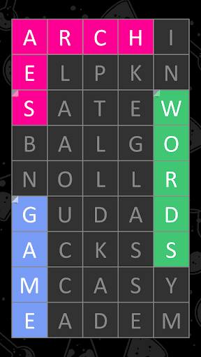 FillWords Search: Word Games screenshot 6 - screenshot