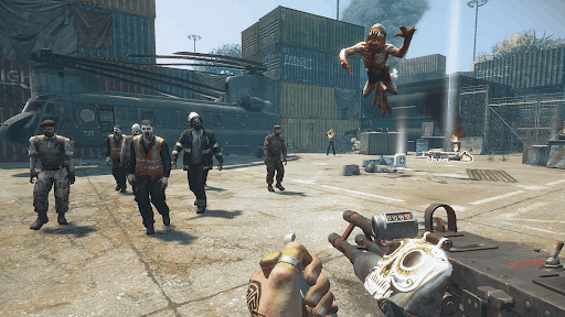 Zombie State: FPS Shooting screenshot 12 - screenshot