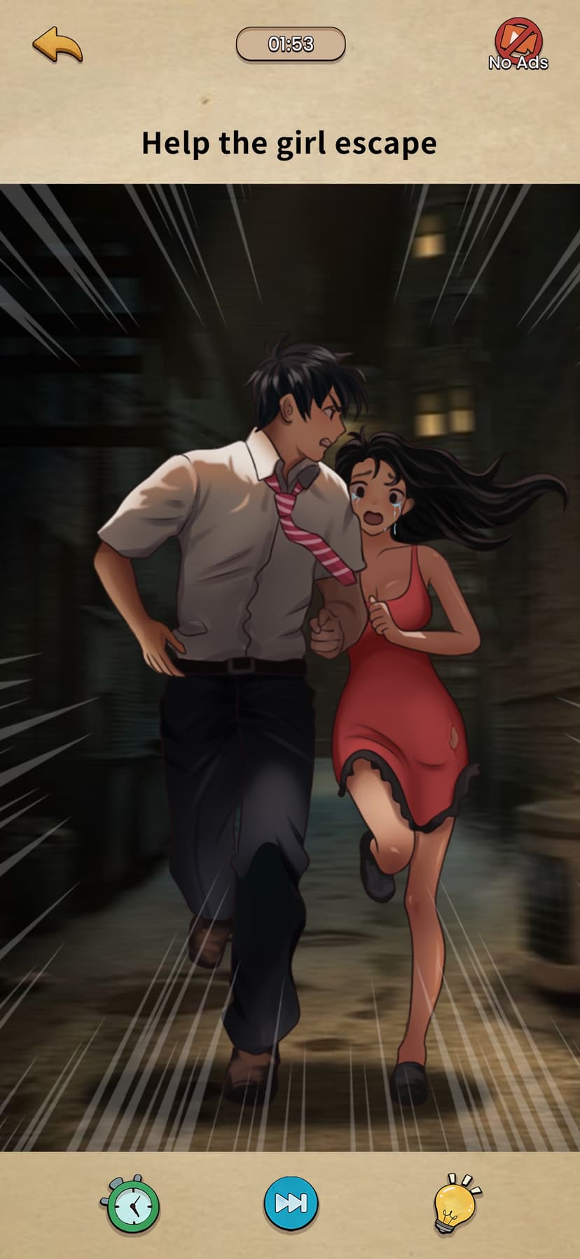Nightmare Puzzles: The Unknown screenshot 7 - screenshot