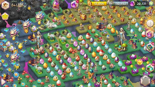 Merge Magic Princess: Tap Game screenshot 17 - screenshot