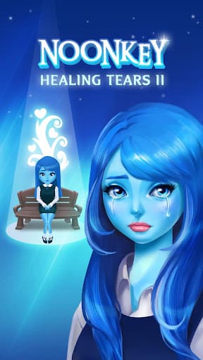 Noonkey - Healing Tears 2 screenshot 1 - screenshot