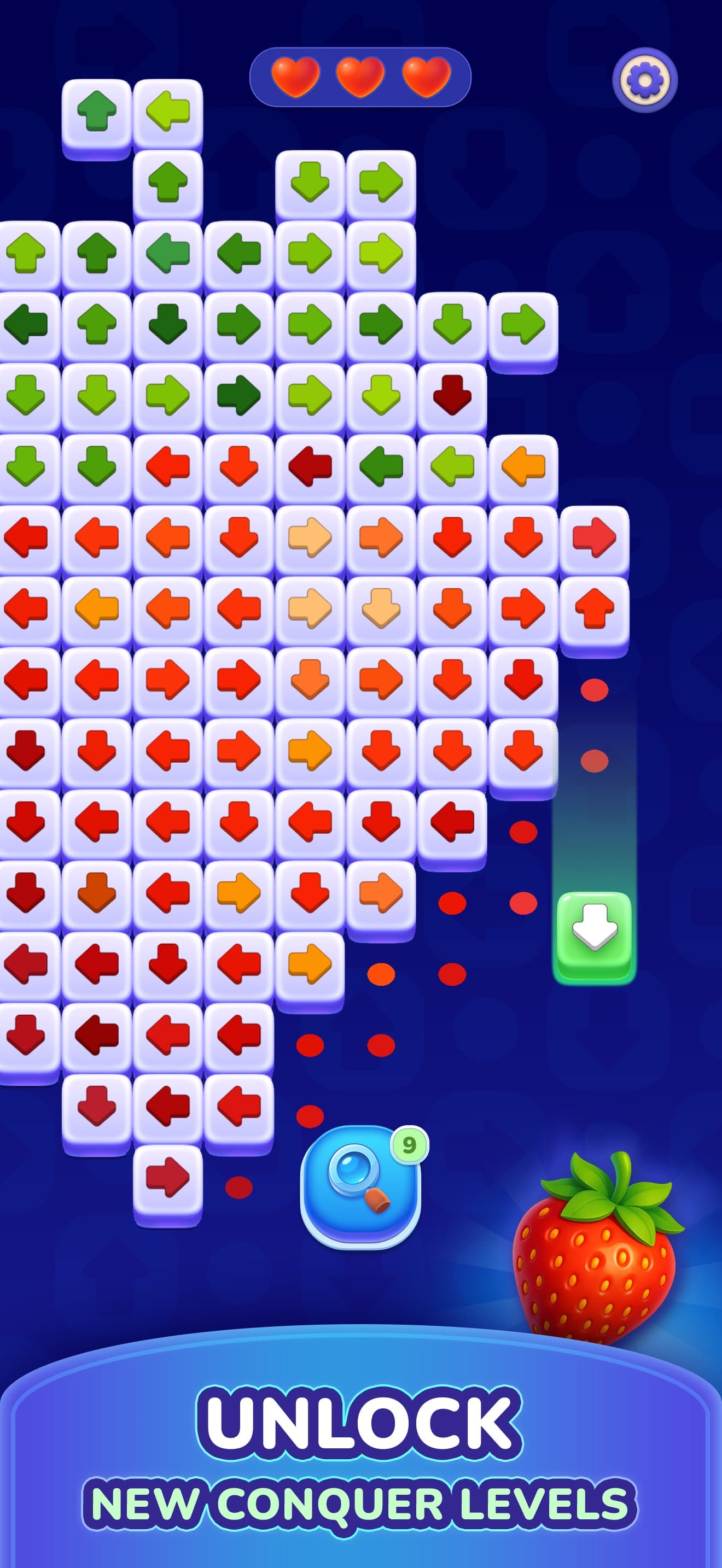 Tile Away - Art Gallery screenshot 1 - screenshot