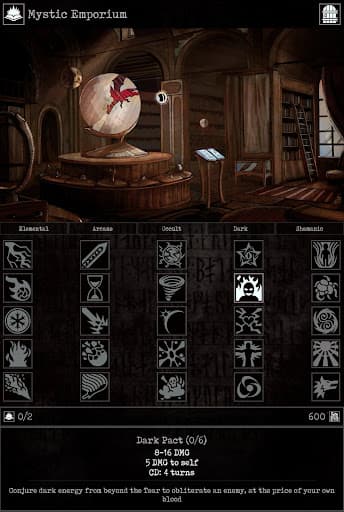 Grim Quest - Old School RPG screenshot 12 - screenshot