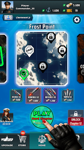 Uboat: Sea War screenshot 6 - screenshot