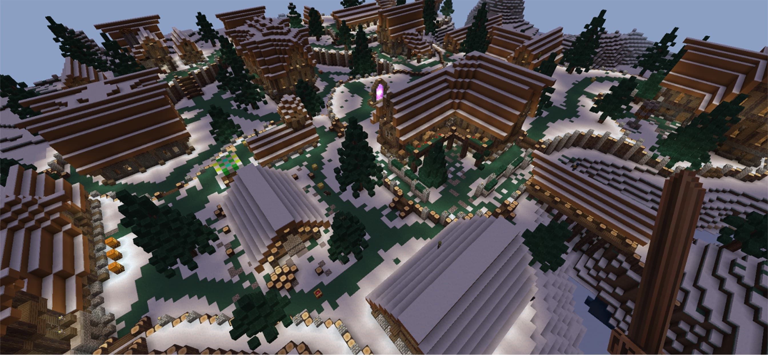 Planet Craft: Mine Block World screenshot 8 - screenshot