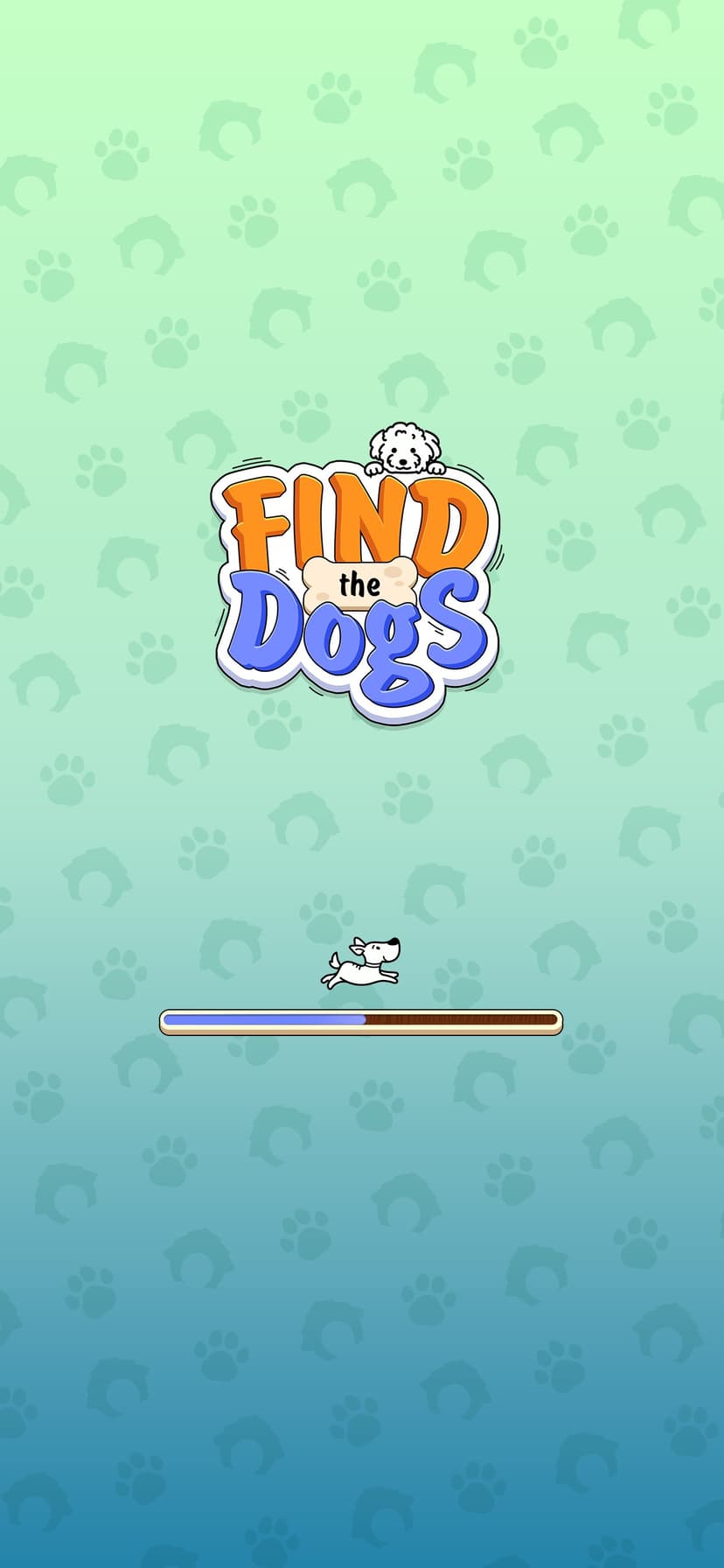 Find The Dogs screenshot 1 - screenshot