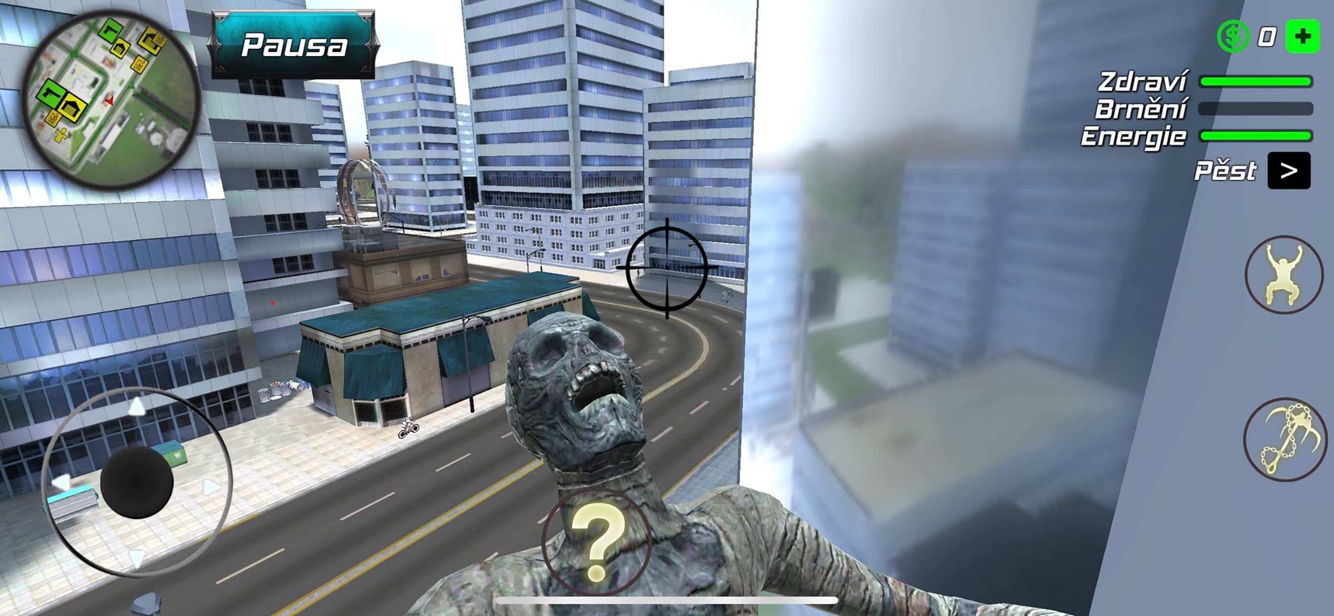 Rope Mummy Crime Simulator screenshot 10 - screenshot
