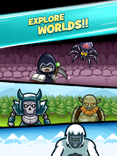 Merge Kingdoms - Tower Defense screenshot 23 - screenshot