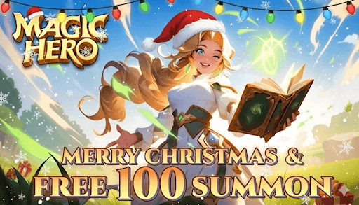 Magic Hero - Mighty 100 summon screenshot 1 - screenshot