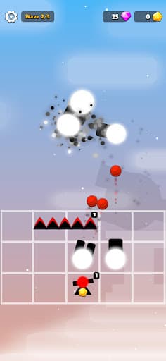 Defender Merge screenshot 4 - screenshot