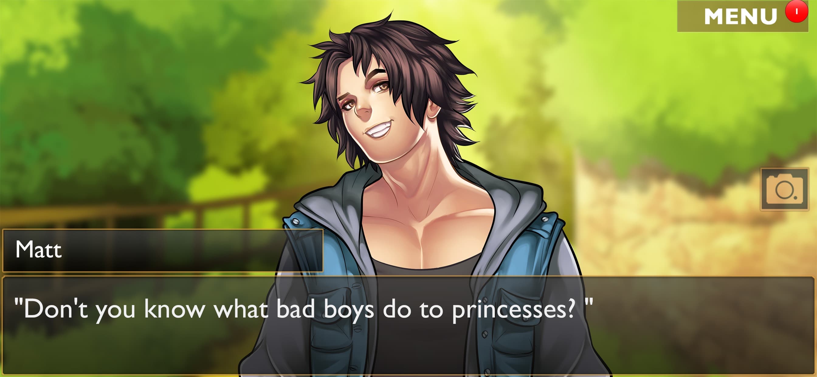 Is It Love? Matt - Bad Boy screenshot 6 - screenshot