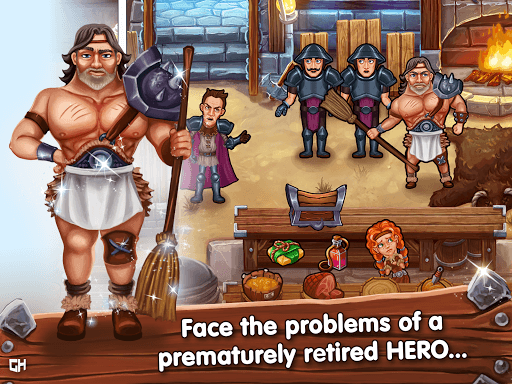 Barbarous - Tavern of Emyr screenshot 10 - screenshot