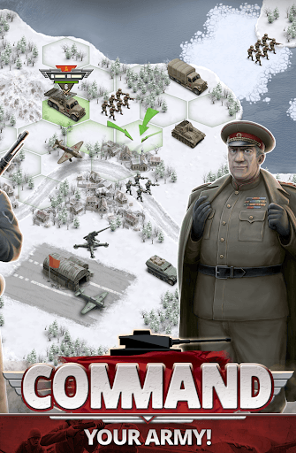 1941 Frozen Front screenshot 2 - screenshot