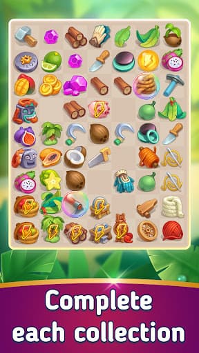 Merge Islanders—Island Games screenshot 6 - screenshot