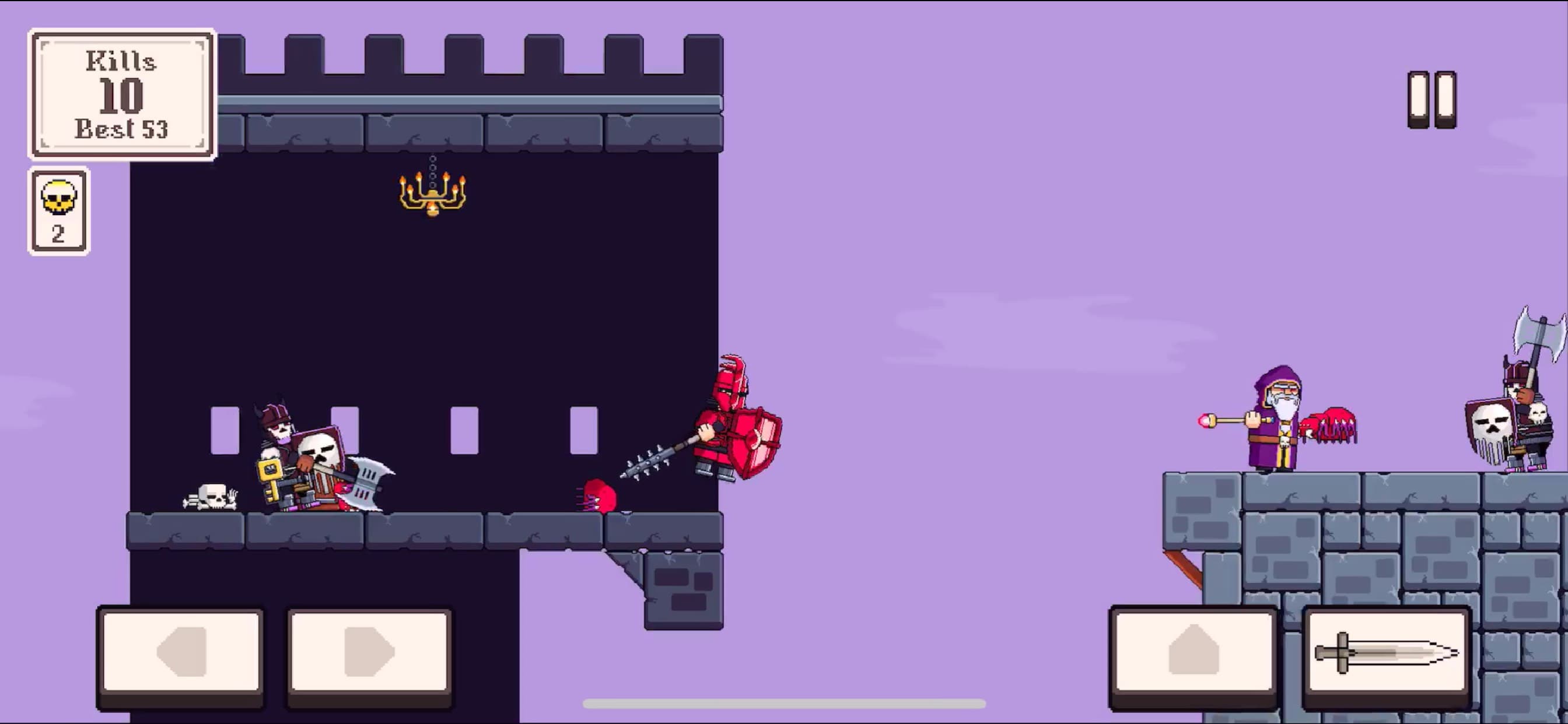 Knight Brawl screenshot 4 - screenshot
