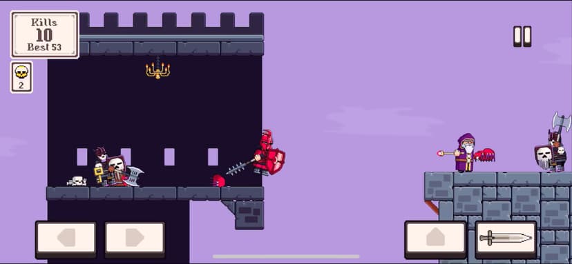 Knight Brawl screenshot 4 - screenshot
