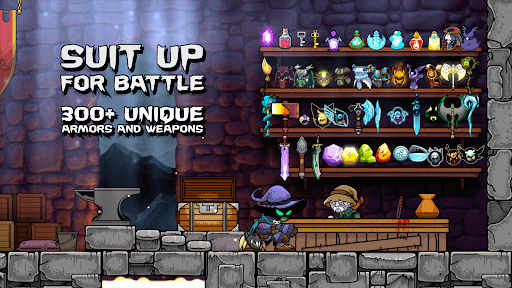 Magic Rampage screenshot 14 - screenshot