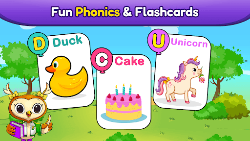 ABC Games: Phonics & Tracing screenshot 7 - screenshot