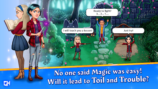 Arcane Arts Academy screenshot 4 - screenshot