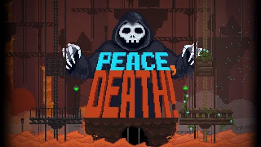 Peace, Death! screenshot 1 - screenshot