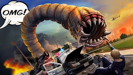 Death Worm™ screenshot 15 - screenshot
