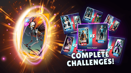 Neuroarena — master magic duel screenshot 13 - screenshot