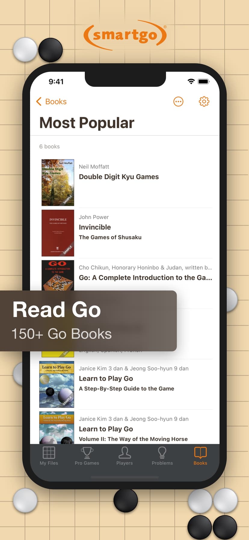 SmartGo One screenshot 5 - screenshot