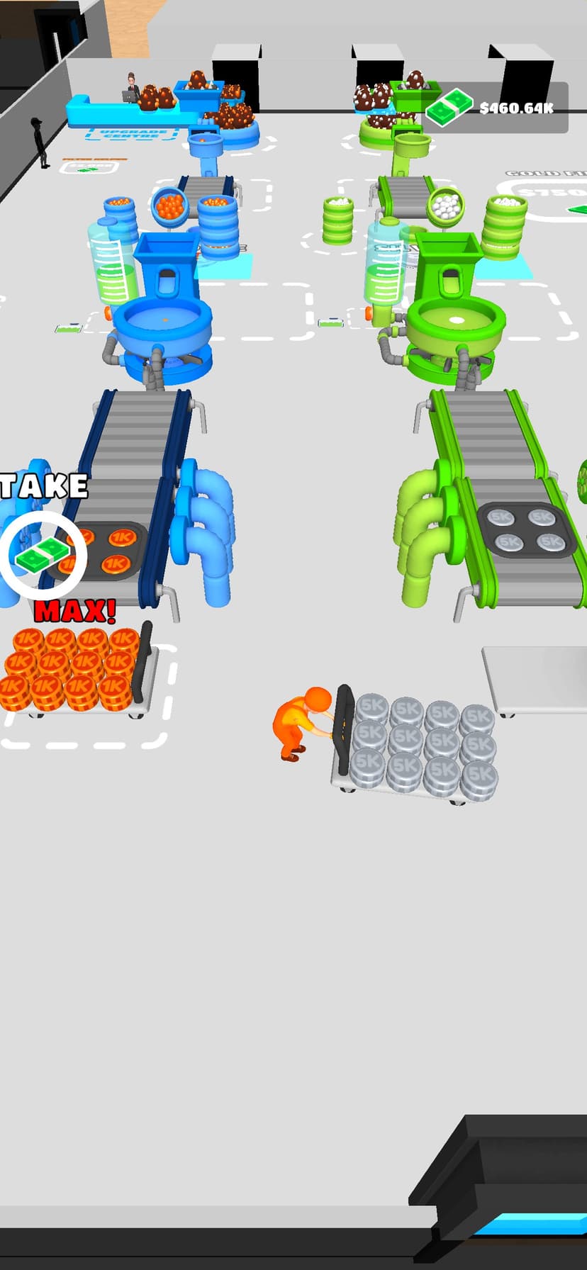 Money Print Idle screenshot 7 - screenshot
