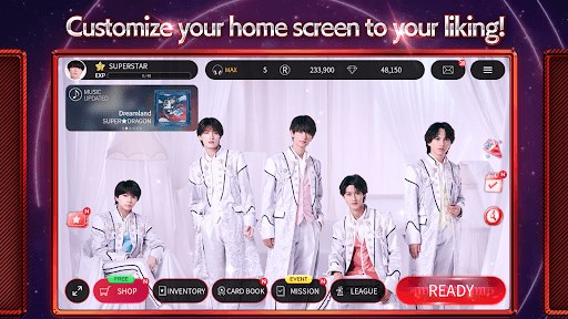SUPERSTAR EBiDAN screenshot 15 - screenshot